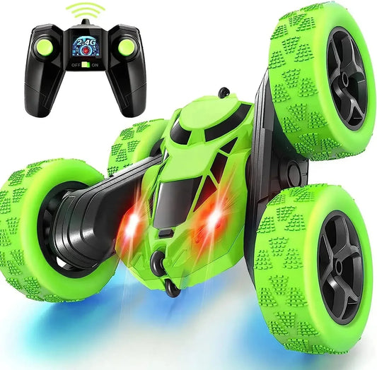 360° Stunt RC Car – Off-Road Remote Control Drift Car